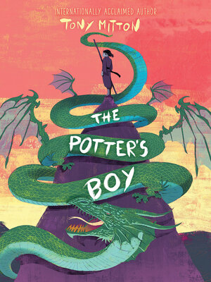 cover image of The Potter's Boy